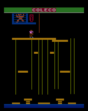Donkey Kong Junior - Improved Title Screen
